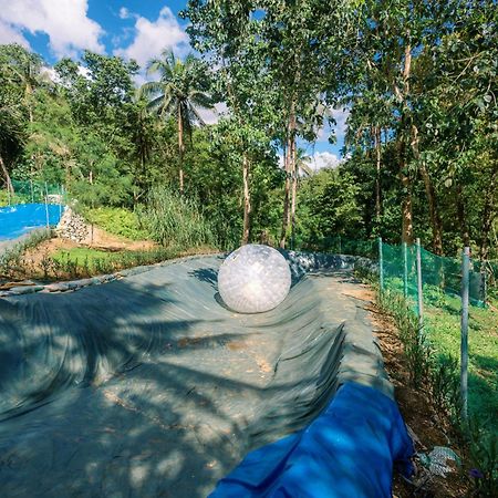Busai Dream Falls Resort Loboc Exterior photo