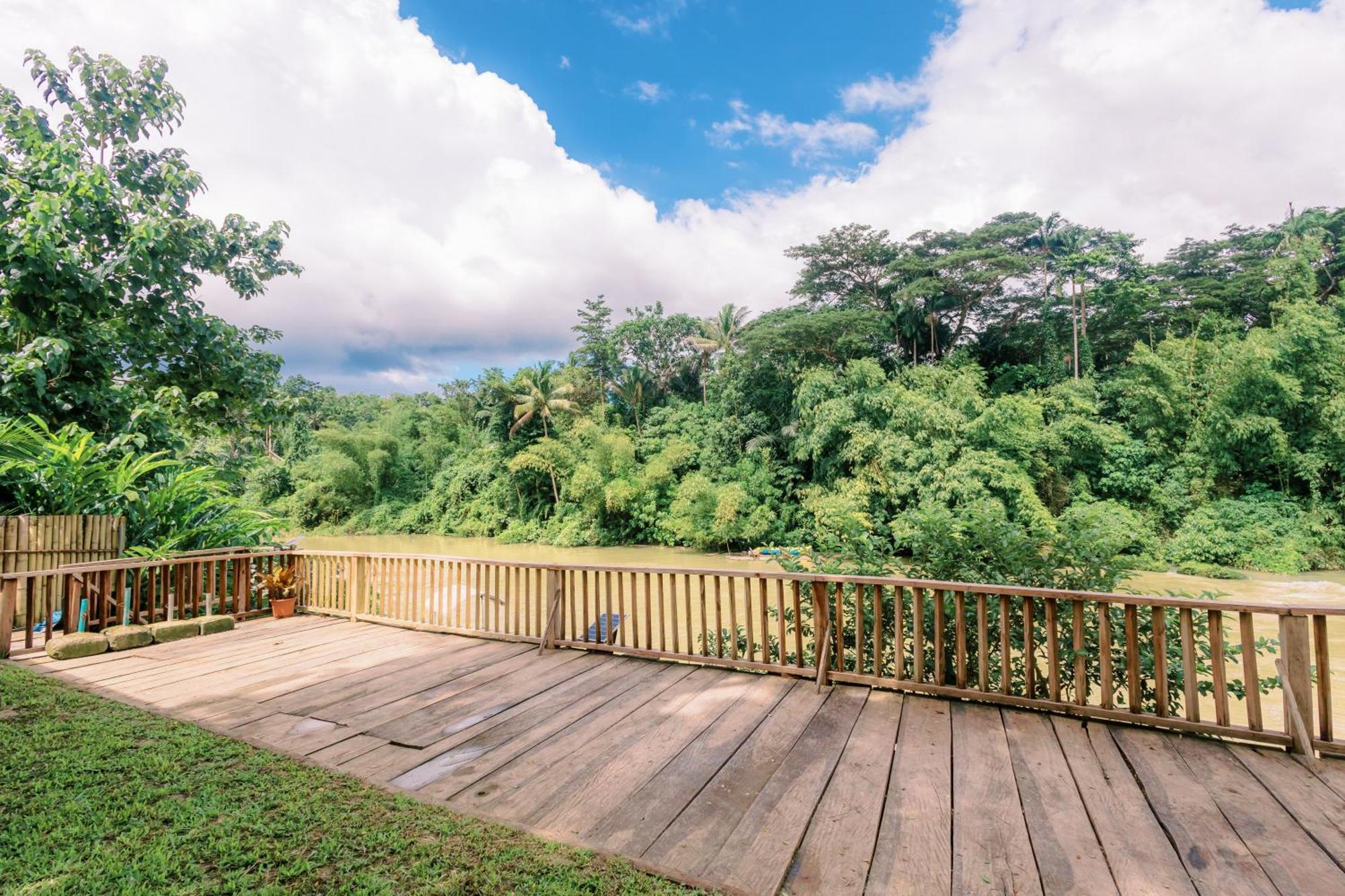 Busai Dream Falls Resort Loboc Exterior photo