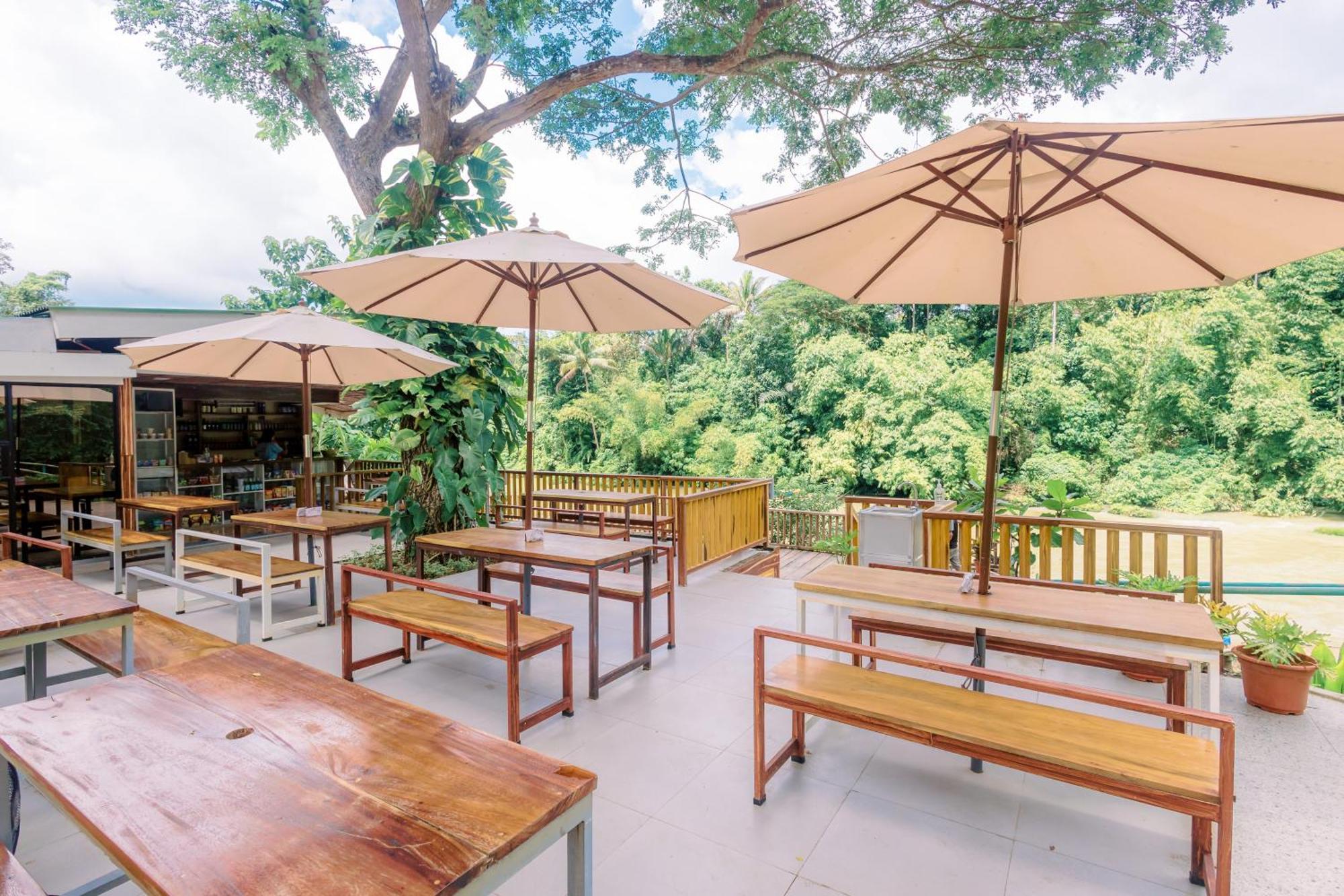 Busai Dream Falls Resort Loboc Exterior photo