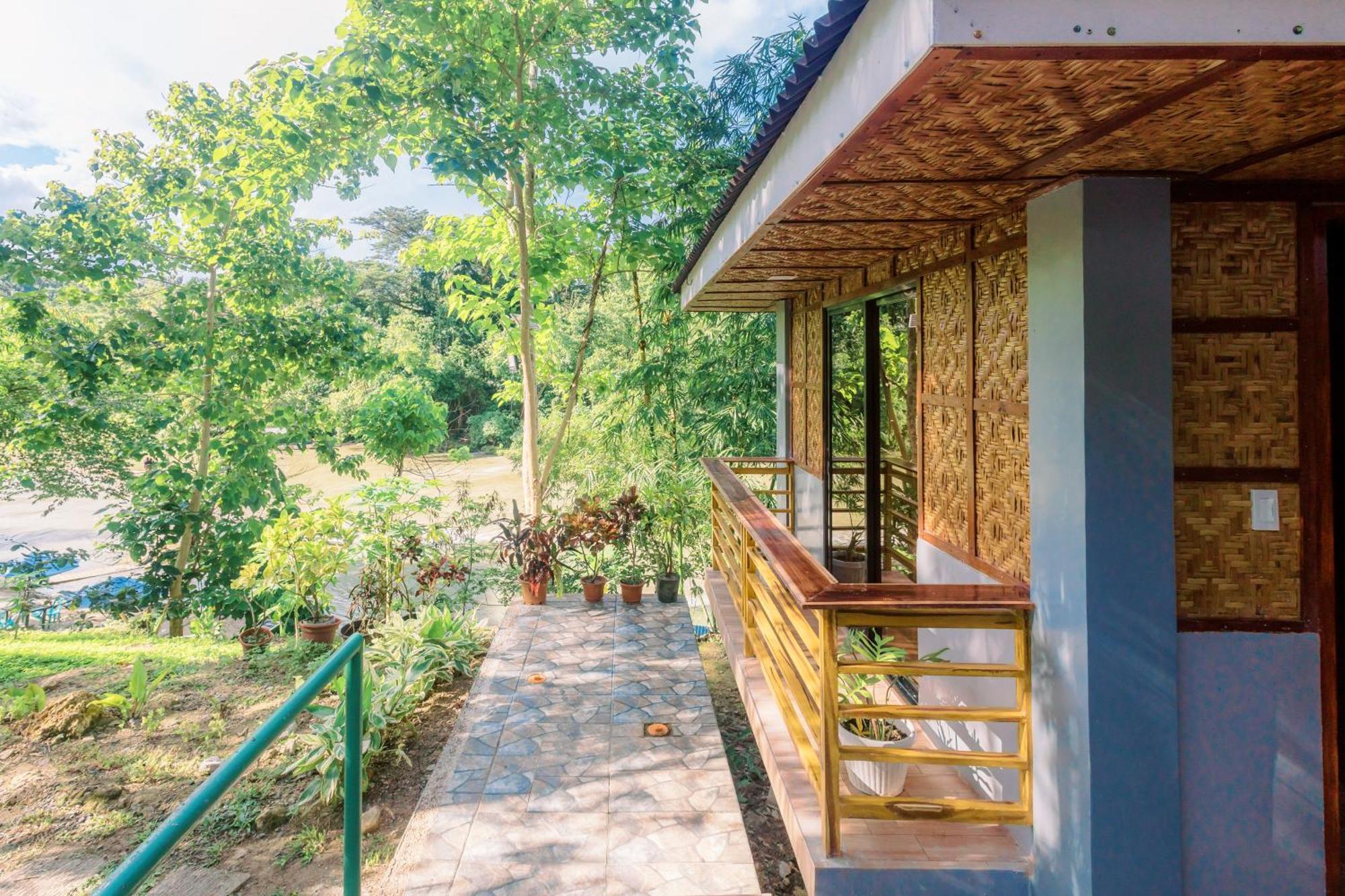 Busai Dream Falls Resort Loboc Exterior photo