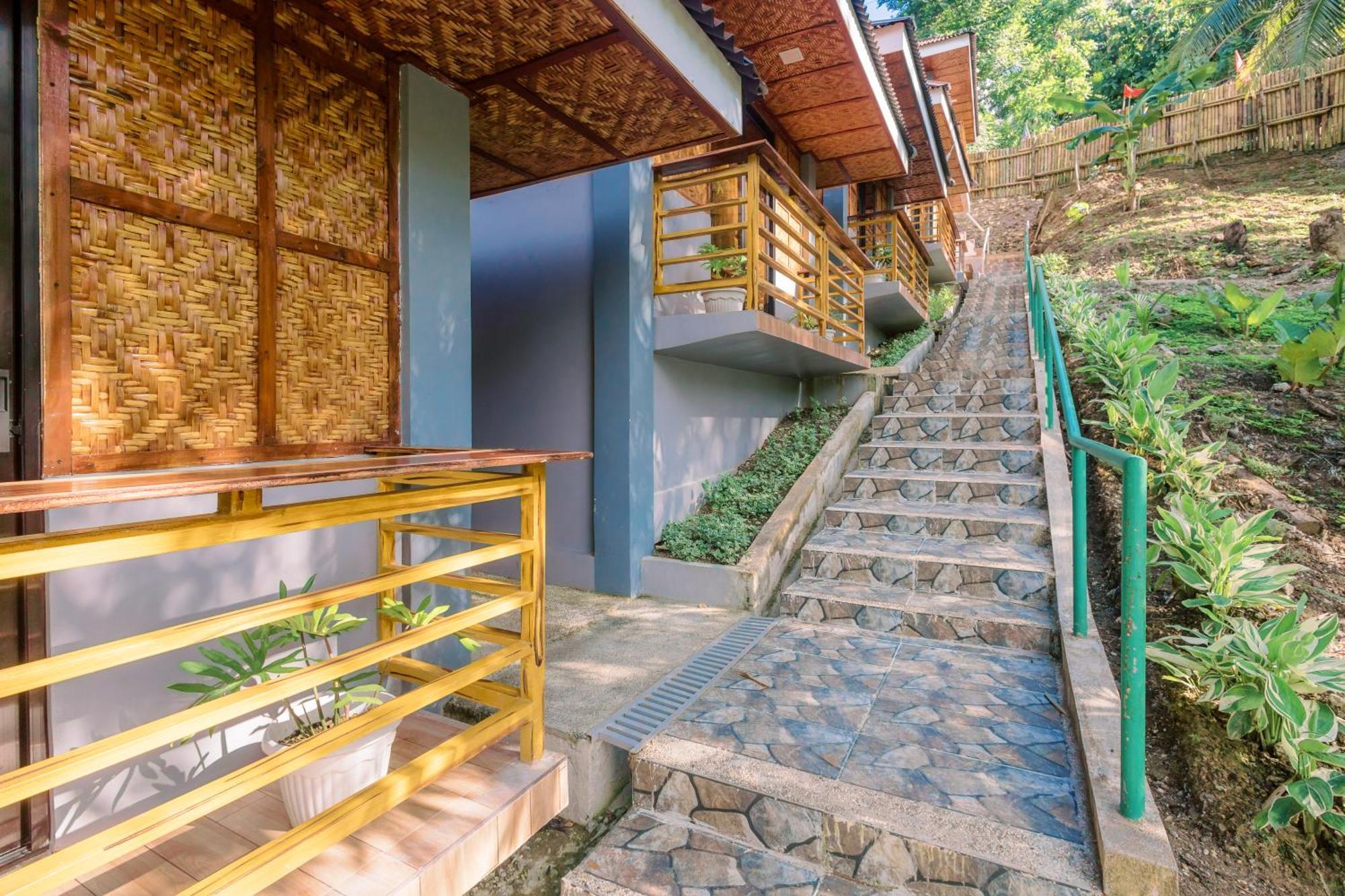 Busai Dream Falls Resort Loboc Exterior photo
