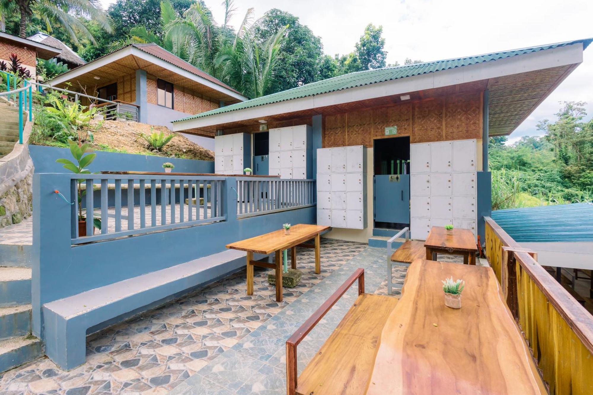 Busai Dream Falls Resort Loboc Exterior photo