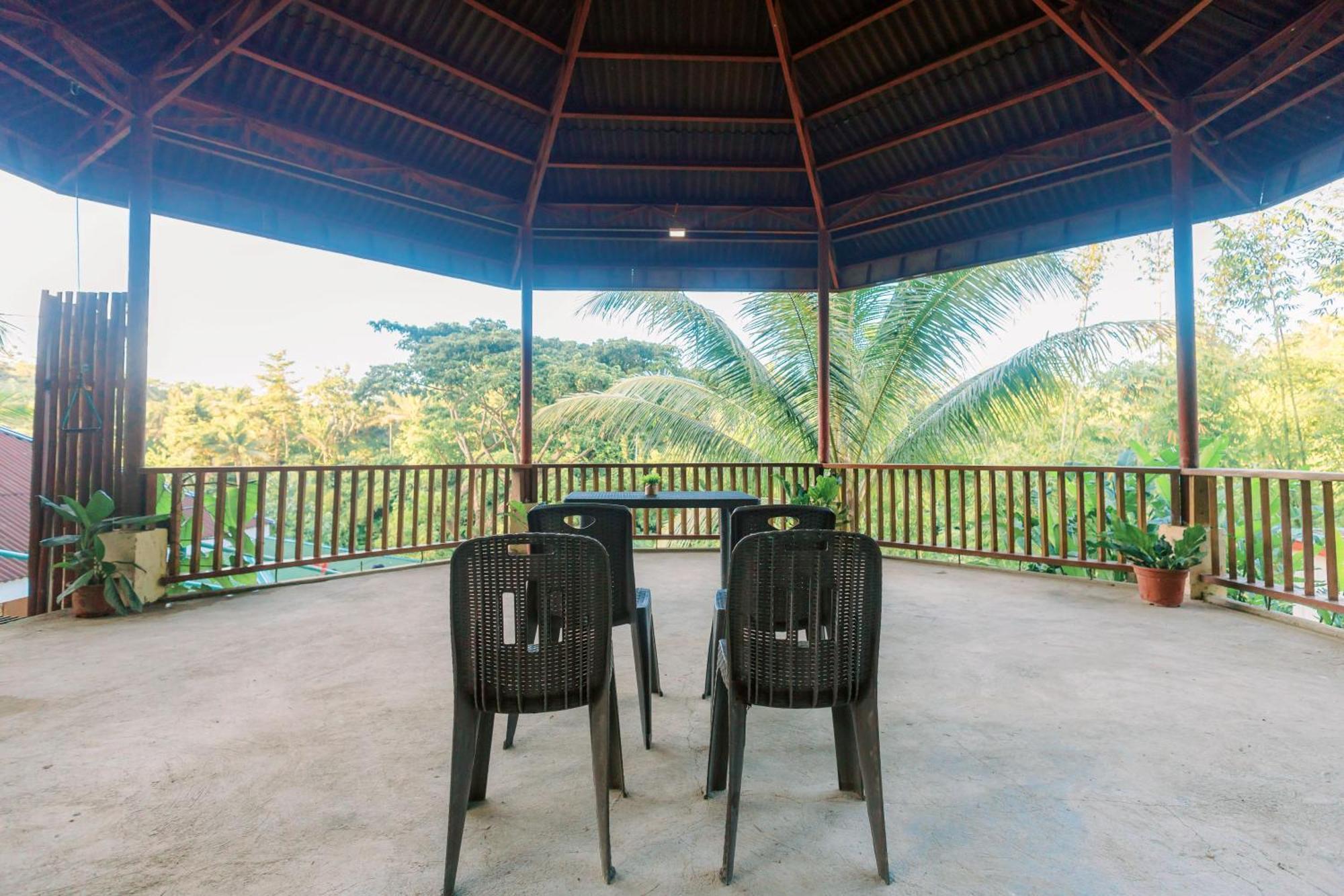 Busai Dream Falls Resort Loboc Exterior photo